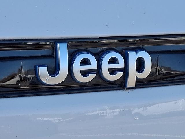 2022 Jeep Grand Cherokee Summit Reserve 4x4