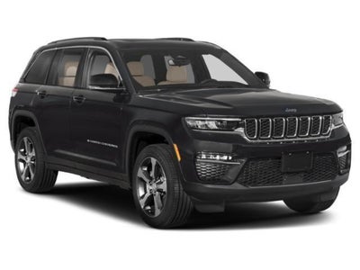 2022 Jeep Grand Cherokee Summit Reserve 4x4