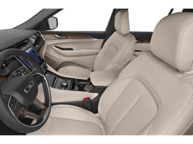 2022 Jeep Grand Cherokee Summit Reserve 4x4