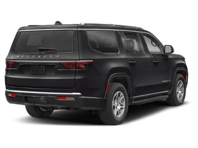 2024 Jeep Wagoneer Series II Carbide 4x4