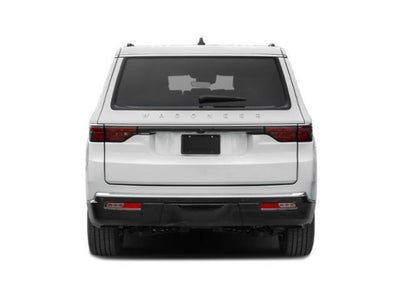 2024 Jeep Wagoneer Series II Carbide 4x4