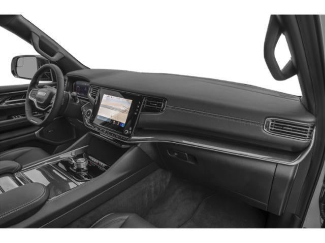 2024 Jeep Wagoneer Series II Carbide 4x4