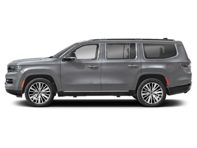 2025 Jeep Grand Wagoneer 4x4
