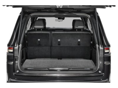 2025 Jeep Grand Wagoneer Series II Obsidian