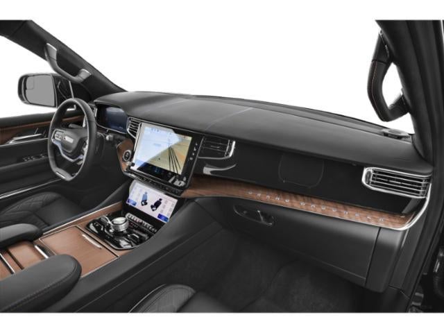 2025 Jeep Grand Wagoneer Series II Obsidian