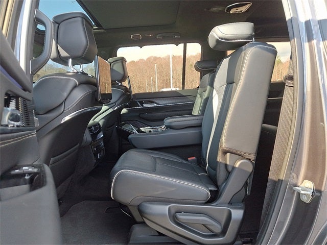 2023 Jeep Grand Wagoneer Obsidian 4x4