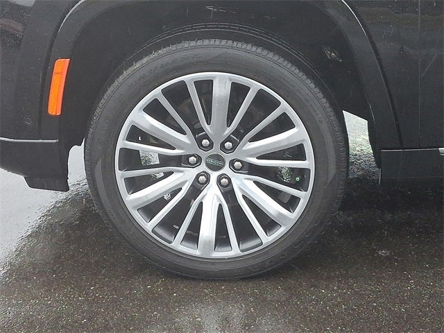 2022 Jeep Grand Wagoneer Series III 4x4