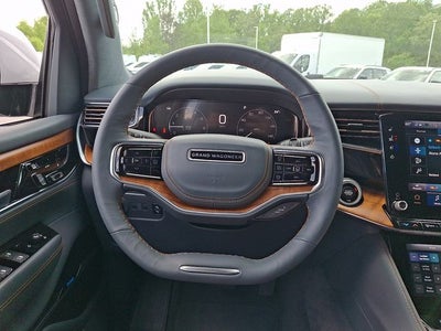 2022 Jeep Grand Wagoneer Series III 4x4