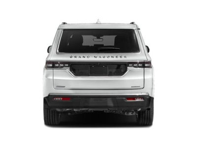 2022 Jeep Grand Wagoneer Series III 4x4