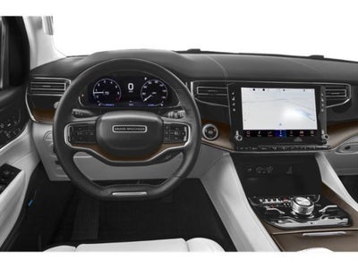 2022 Jeep Grand Wagoneer Series III 4x4