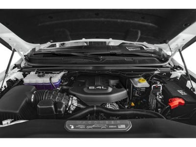 2023 Jeep Grand Wagoneer Series III Obsidian 4x4