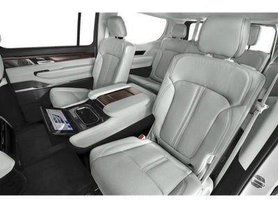 2023 Jeep Grand Wagoneer Series III Obsidian 4x4