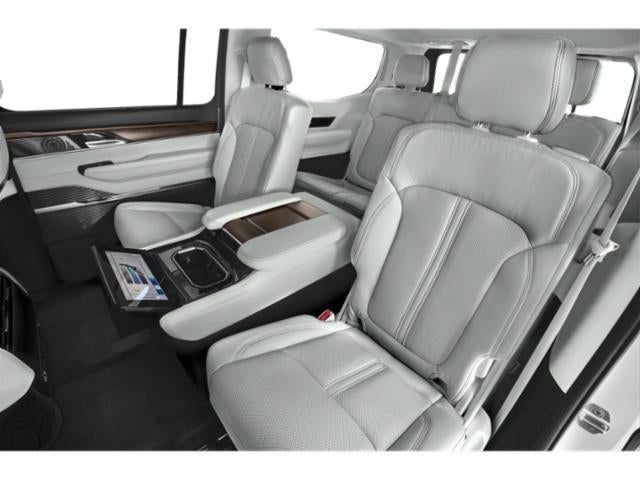 2023 Jeep Grand Wagoneer Series III Obsidian 4x4