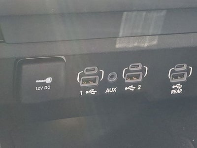 2023 Jeep Grand Wagoneer Series III Obsidian 4x4