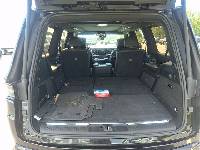 2023 Jeep Grand Wagoneer Series III Obsidian 4x4