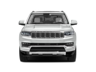 2023 Jeep Grand Wagoneer Series III Obsidian 4x4