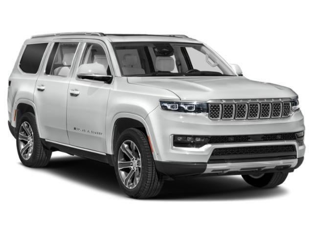 2023 Jeep Grand Wagoneer Series III Obsidian 4x4