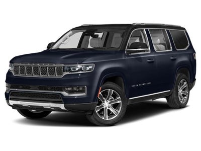 2023 Jeep Grand Wagoneer Series III 4x4