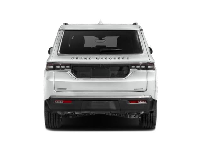 2023 Jeep Grand Wagoneer Series III 4x4