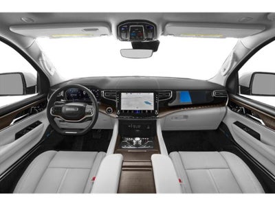 2023 Jeep Grand Wagoneer Series III 4x4