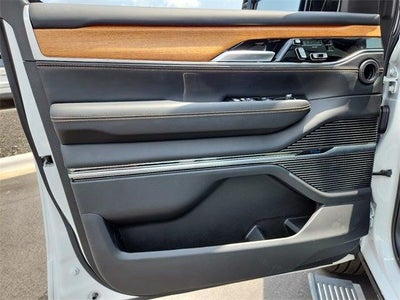 2023 Jeep Grand Wagoneer Series III 4x4