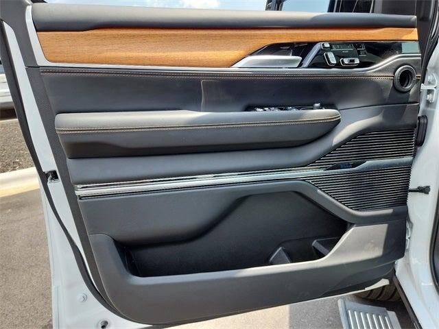 2023 Jeep Grand Wagoneer Series III 4x4