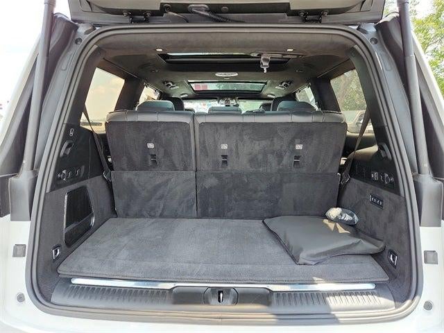 2023 Jeep Grand Wagoneer Series III 4x4