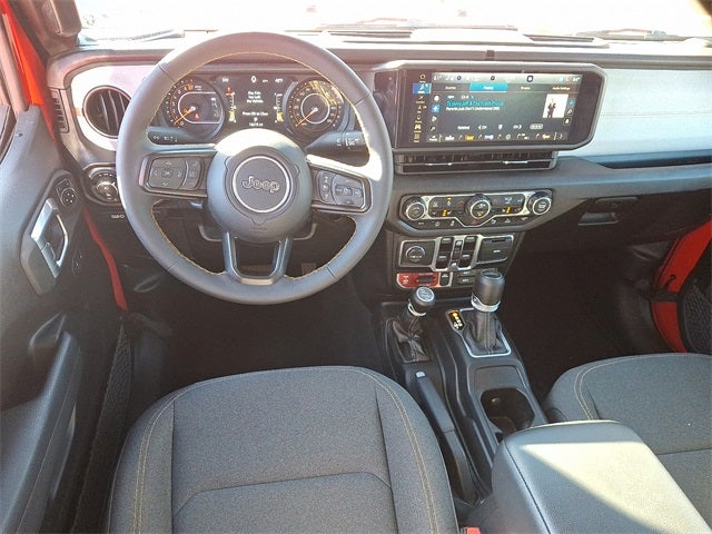 2024 Jeep Gladiator Willys