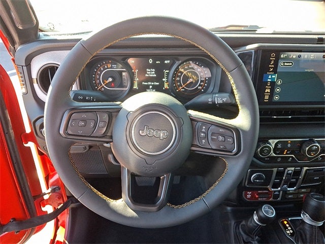 2024 Jeep Gladiator Willys