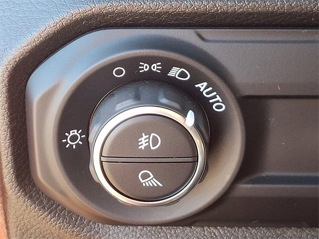 2024 Jeep Gladiator Willys