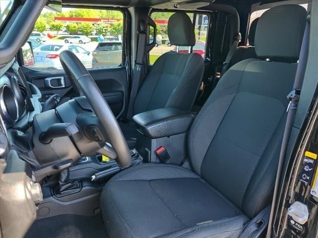 2022 Jeep Gladiator Willys 4x4