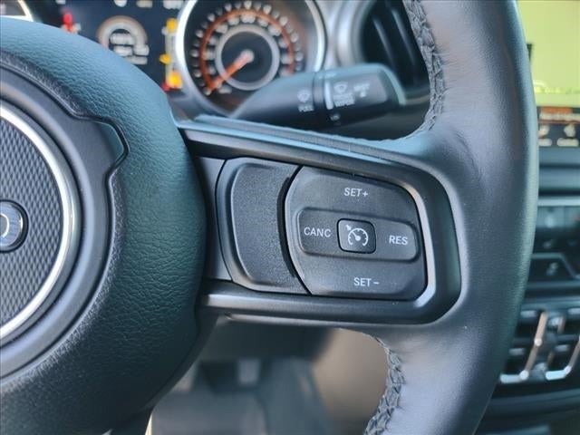 2022 Jeep Gladiator Willys 4x4