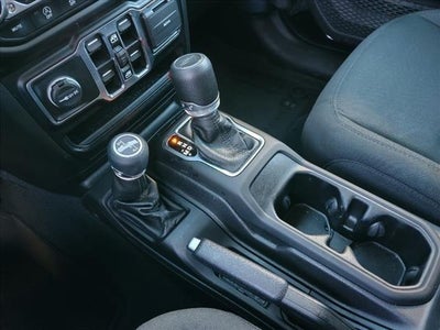 2022 Jeep Gladiator Willys 4x4