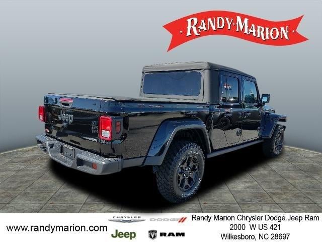 2022 Jeep Gladiator Willys 4x4