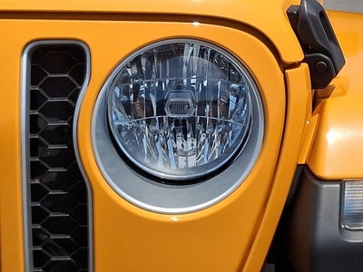 2021 Jeep Gladiator Overland 4x4