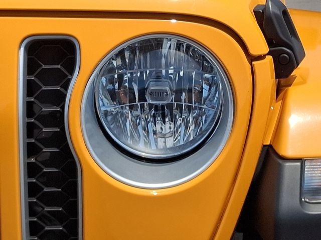 2021 Jeep Gladiator Overland 4x4