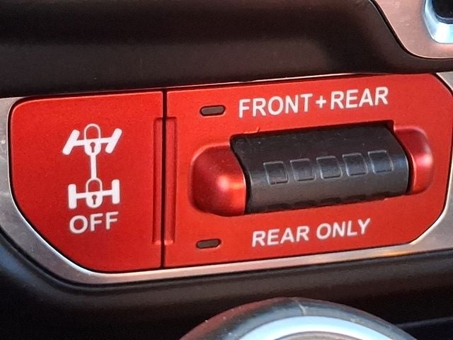 2020 Jeep Gladiator Rubicon 4x4