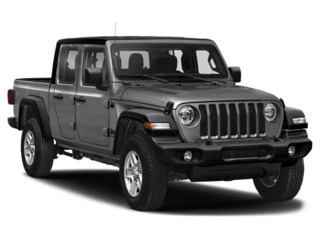 2020 Jeep Gladiator Rubicon 4X4
