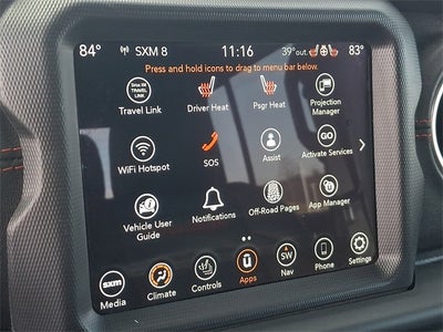 2020 Jeep Gladiator Rubicon 4X4