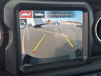 2020 Jeep Gladiator Rubicon 4X4