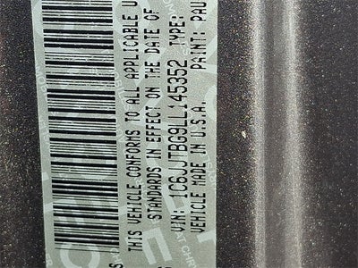 2020 Jeep Gladiator Rubicon 4X4