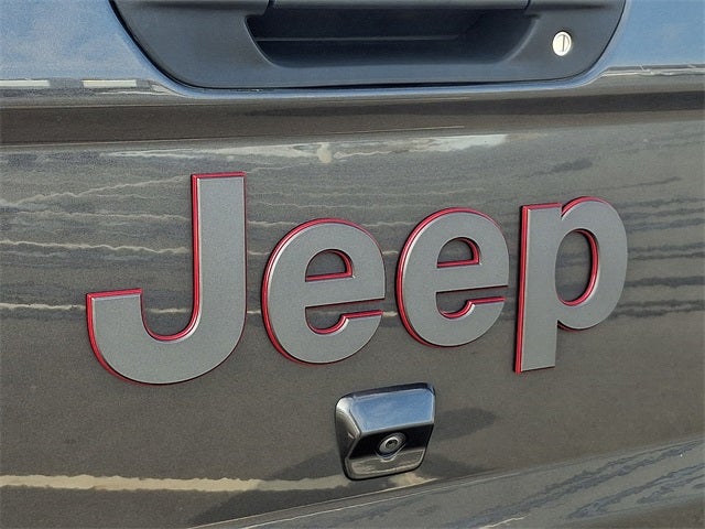 2020 Jeep Gladiator Rubicon 4X4