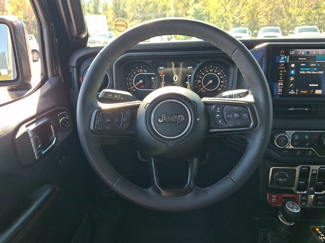 2025 Jeep Gladiator Rubicon X