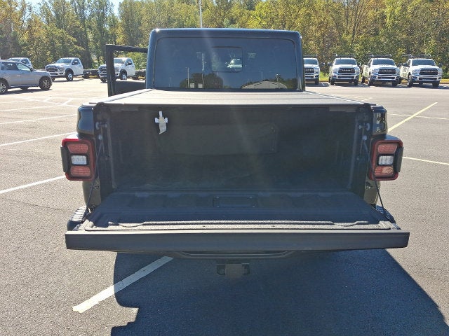 2025 Jeep Gladiator Rubicon X