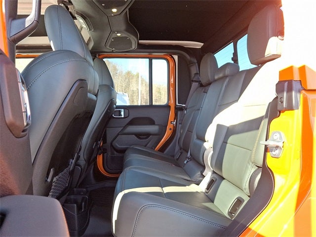 2025 Jeep Gladiator Mojave X