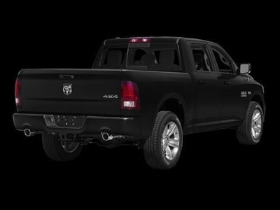 2015 RAM 1500 Laramie Limited