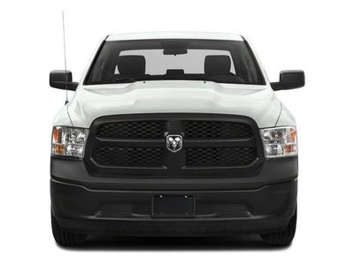 2017 RAM 1500 Tradesman Crew Cab 4x4 6'4' Box