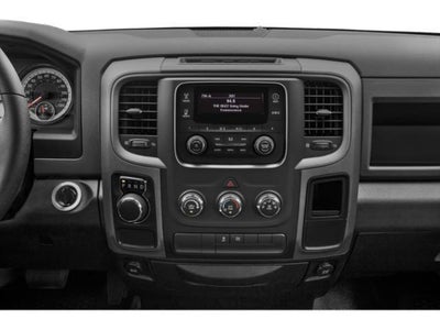 2023 RAM 1500 Classic Tradesman Crew Cab 4x4 6'4' Box