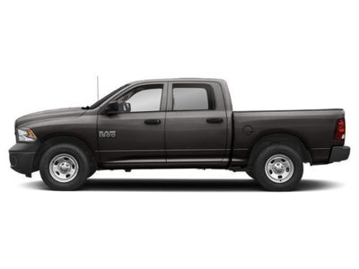2023 RAM 1500 Classic Tradesman Crew Cab 4x4 6'4' Box