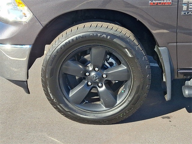 2023 RAM 1500 Classic Tradesman Crew Cab 4x4 6'4' Box